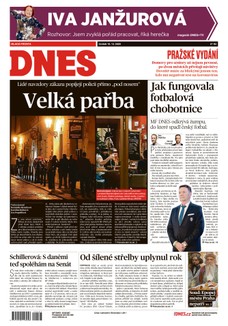 MF DNES - 10.12.2020