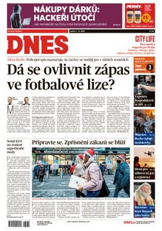 MF DNES - 11.12.2020