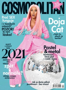 Cosmopolitan - 01/2021