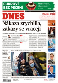 MF DNES - 14.12.2020