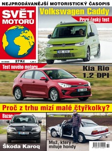 Svět motorů - 51/2020