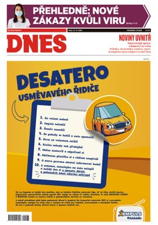 MF DNES - 15.12.2020