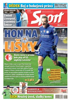 Sport - 15.12.2020