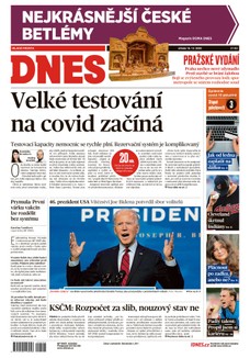 MF DNES - 16.12.2020