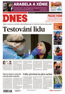 MF DNES - 17.12.2020