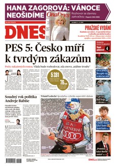 MF DNES - 21.12.2020