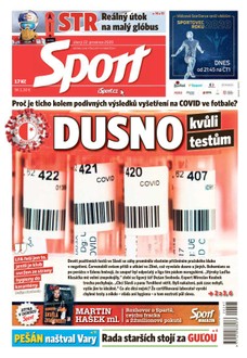 Sport - 22.12.2020