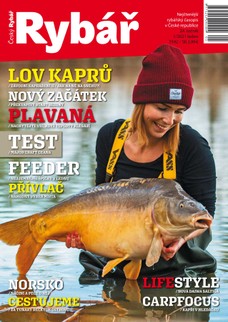 Český rybář 1/2021