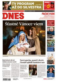 MF DNES - 23.12.2020