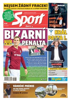 Sport - 23.12.2020