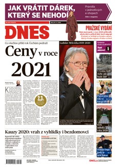 MF DNES - 29.12.2020