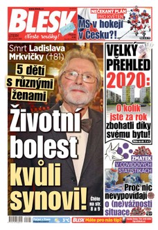 Blesk - 29.12.2020