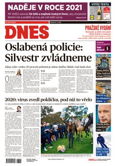 MF DNES - 30.12.2020