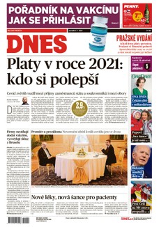 MF DNES - 4.1.2021