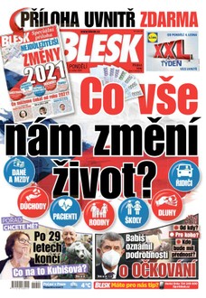 Blesk - 4.1.2021