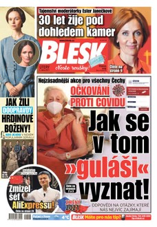 Blesk - 5.1.2020