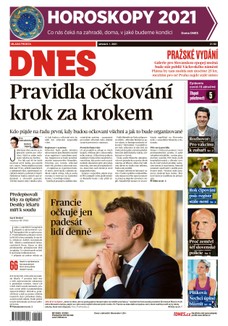 MF DNES - 6.1.2021
