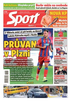 Sport - 6.1.2021