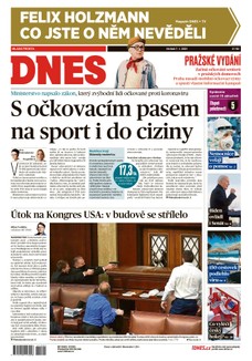 MF DNES - 7.1.2021