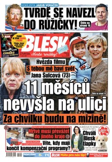Blesk - 7.1.2021