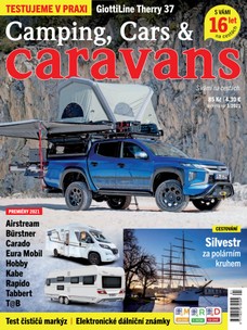 Camping, Cars &amp; Caravans 1/2021