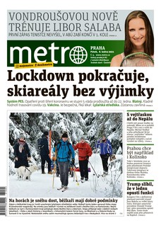 METRO - 8.1.2021