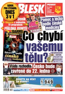 Blesk - 8.1.2021
