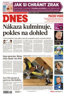 MF DNES - 9.1.2021