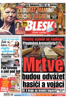 Blesk - 9.1.2021