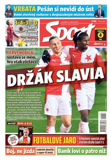 Sport - 11.1.2021