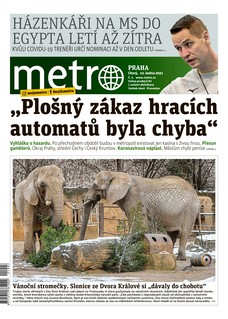 METRO - 12.1.2021