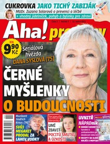 AHA! pro ženy - 02/2021