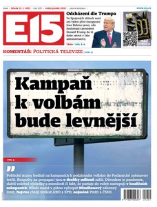 E15 - 13.1.2021