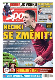 Sport - 14.1.2021