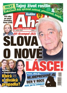 Nedělní AHA! - 17.1.2021