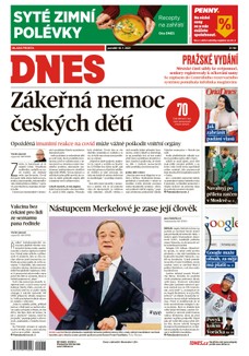 MF DNES - 18.1.2021