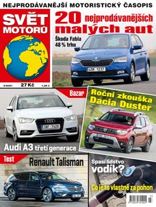 Svět motorů - 3/2021