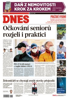 MF DNES - 19.1.2021