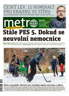 METRO - 19.1.2021