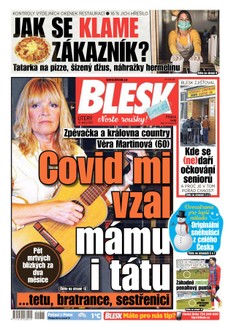 Blesk - 19.1.2021