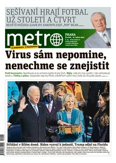 METRO - 21.1.2021