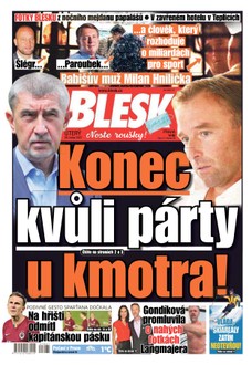 Blesk - 26.1.2021