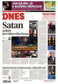 MF DNES - 28.1.2021