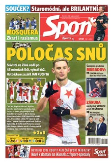 Sport - 28.1.2021