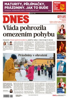 MF DNES - 29.1.2021