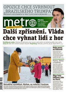 METRO - 29.1.2021