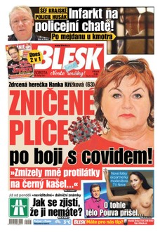 Blesk - 30.1.2021