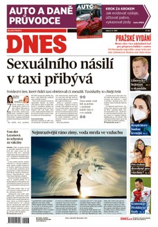 MF DNES - 2.2.2021