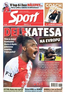 Sport - 2.2.2021