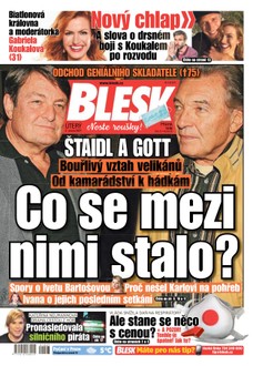 Blesk - 2.2.2021
